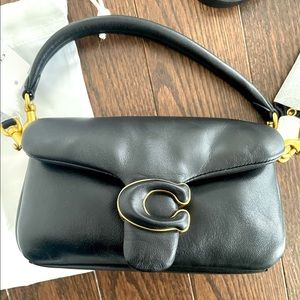 Coach Pillow Tabby 18  Purse